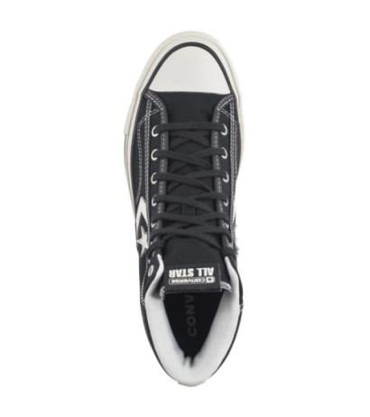 Converse Star Player 76 Hi Black/Vintage White A10516C (CO742-a) sports Shoes