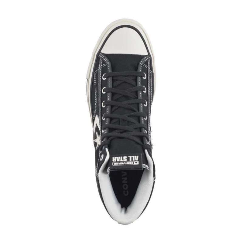 Converse Star Player 76 Hi Black/Vintage White A10516C (CO742-a) sporta apavi