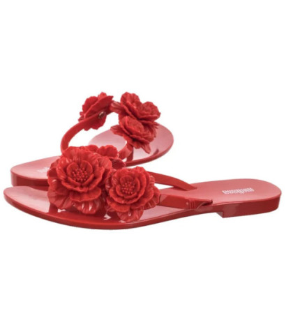 Melissa Harmonic Springtime AD 35704/AT130 Red (ML329-a) šlepetės