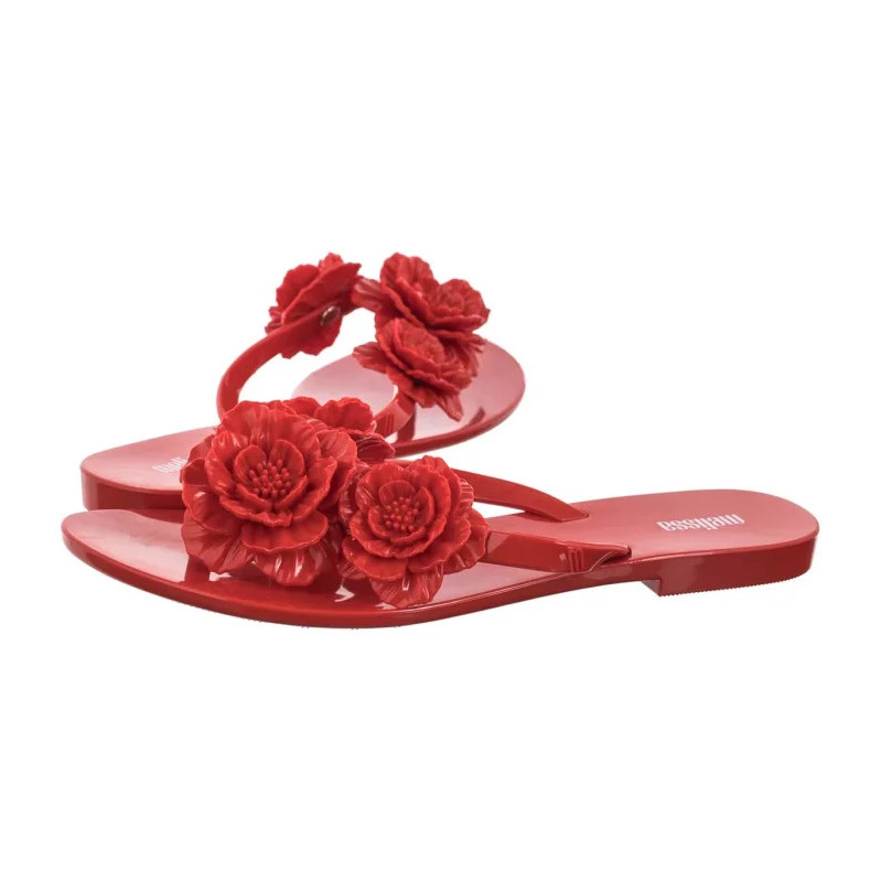 Melissa Harmonic Springtime AD 35704/AT130 Red (ML329-a) šlepetės