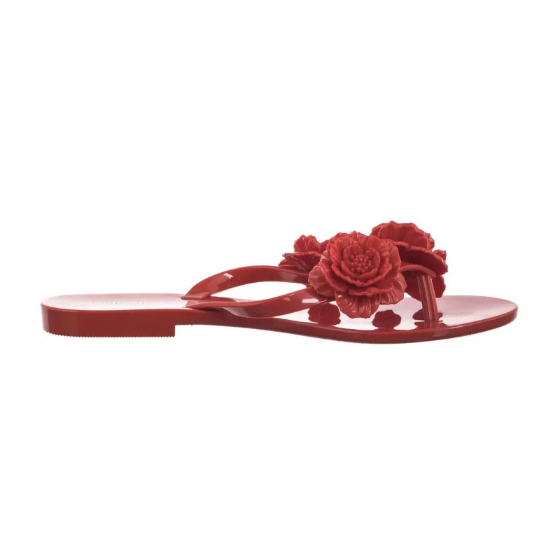 Melissa Harmonic Springtime AD 35704/AT130 Red (ML329-a) flip flops