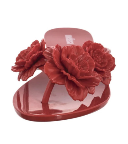 Melissa Harmonic Springtime AD 35704/AT130 Red (ML329-a) šlepetės