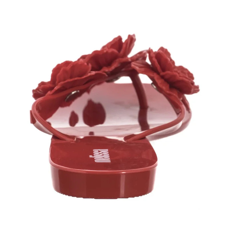 Melissa Harmonic Springtime AD 35704/AT130 Red (ML329-a) šlepetės