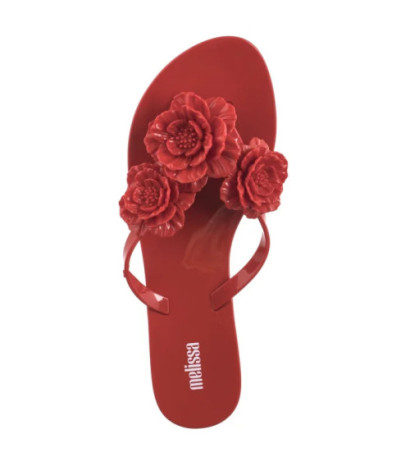 Melissa Harmonic Springtime AD 35704/AT130 Red (ML329-a) šlepetės