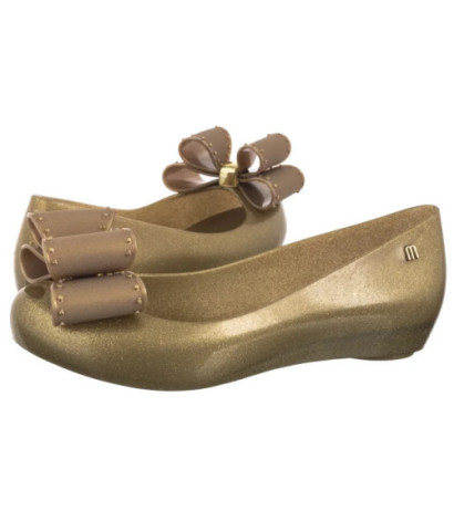 Melissa Ultragirl Classic Bow 35965/BC918 Pearly Beige (ML330-b) balerīnas
