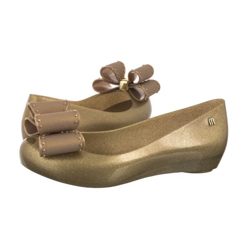 Melissa Ultragirl Classic Bow 35965/BC918 Pearly Beige (ML330-b) balerīnas