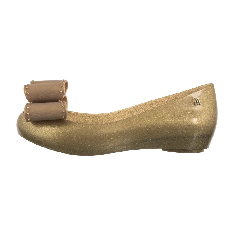 Melissa Ultragirl Classic Bow 35965/BC918 Pearly Beige (ML330-b) baleriinid