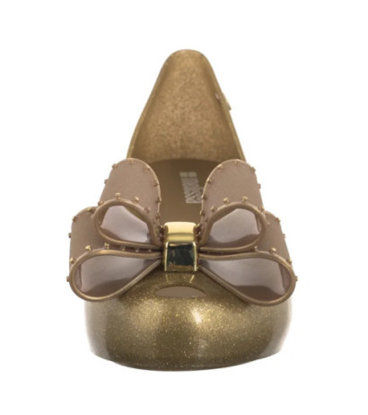 Melissa Ultragirl Classic Bow 35965/BC918 Pearly Beige (ML330-b) baleriinid