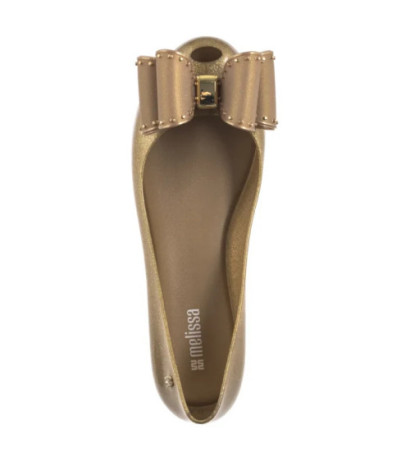 Melissa Ultragirl Classic Bow 35965/BC918 Pearly Beige (ML330-b) balerīnas