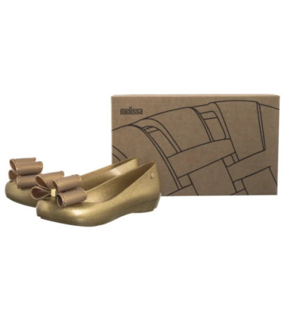 Melissa Ultragirl Classic Bow 35965/BC918 Pearly Beige (ML330-b) balerīnas