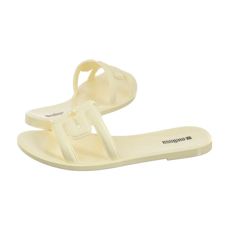 Melissa M Slide AD 36148/BH604 Beige (ML325-b) Women's Shoes/Flip Flops