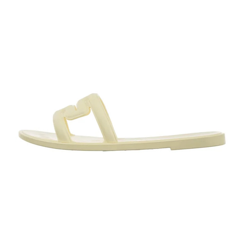 Melissa M Slide AD 36148/BH604 Beige (ML325-b) Sieviešu apavi/Flip Flops