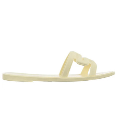 Melissa M Slide AD 36148/BH604 Beige (ML325-b) Sieviešu apavi/Flip Flops