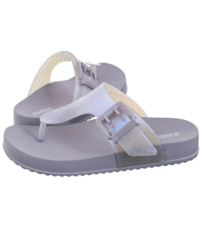 Melissa Cozy Flip Flop AD 35933/BC915 Grey/Pearl Blue (ML331-a) apavi