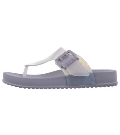 Melissa Cozy Flip Flop AD 35933/BC915 Grey/Pearl Blue (ML331-a) apavi