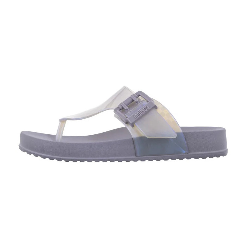Melissa Cozy Flip Flop AD 35933/BC915 Grey/Pearl Blue (ML331-a) apavi