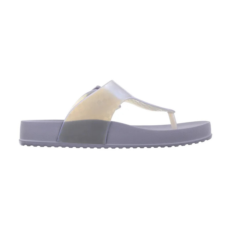 Melissa Cozy Flip Flop AD 35933/BC915 Grey/Pearl Blue (ML331-a) apavi