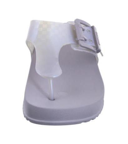 Melissa Cozy Flip Flop AD 35933/BC915 Grey/Pearl Blue (ML331-a) flip flops