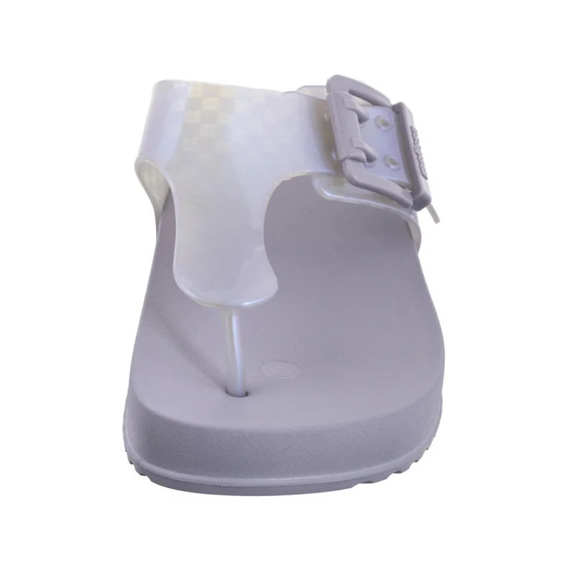 Melissa Cozy Flip Flop AD 35933/BC915 Grey/Pearl Blue (ML331-a) apavi