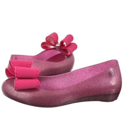 Melissa Ultragirl Classic Bow 35965/BC919 Glitter Pink (ML330-c) balerīnas