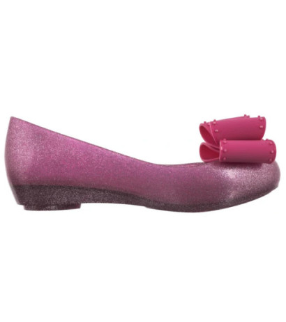 Melissa Ultragirl Classic Bow 35965/BC919 Glitter Pink (ML330-c) balerīnas