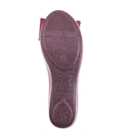 Melissa Ultragirl Classic Bow 35965/BC919 Glitter Pink (ML330-c) balerīnas