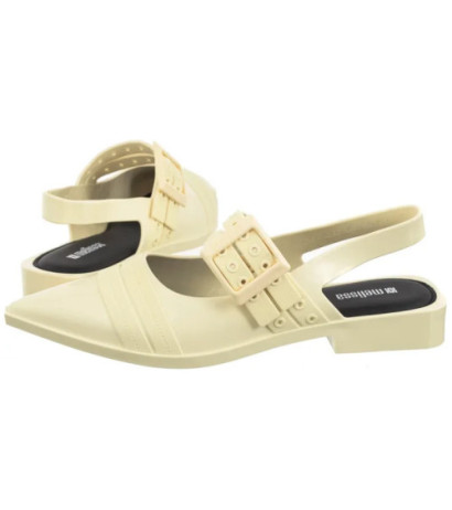 Melissa Ladylike AD 35973/BE583 Beige/Black (ML333-a) sandals