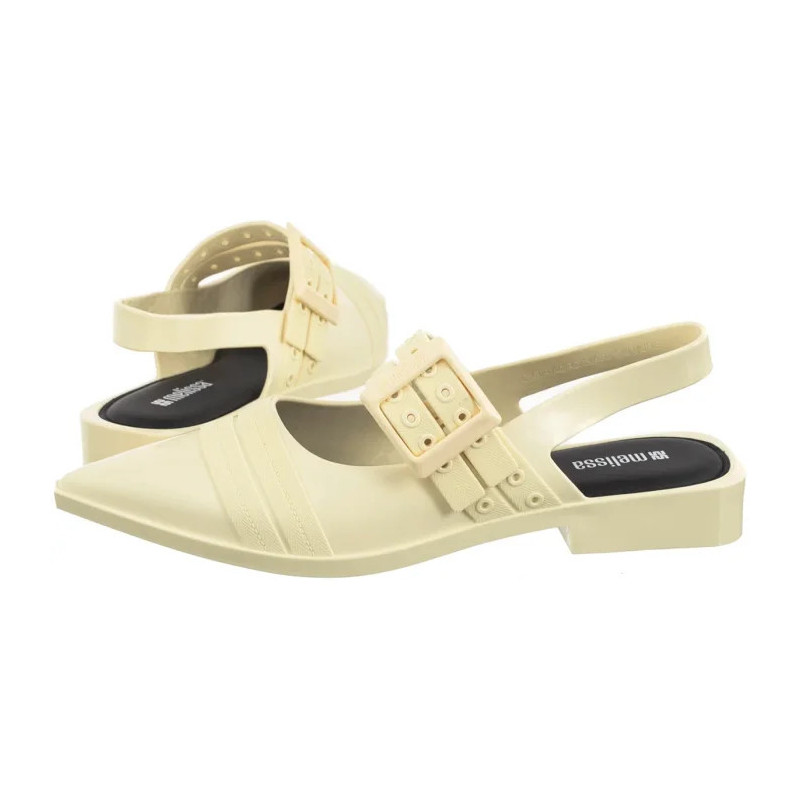 Melissa Ladylike AD 35973/BE583 Beige/Black (ML333-a) sandalai