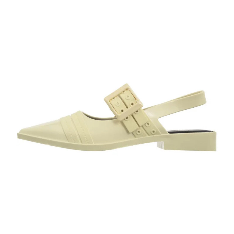 Melissa Ladylike AD 35973/BE583 Beige/Black (ML333-a) sandalai