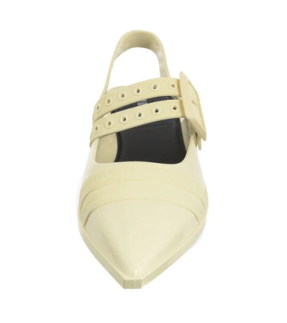 Melissa Ladylike AD 35973/BE583 Beige/Black (ML333-a) sandalai