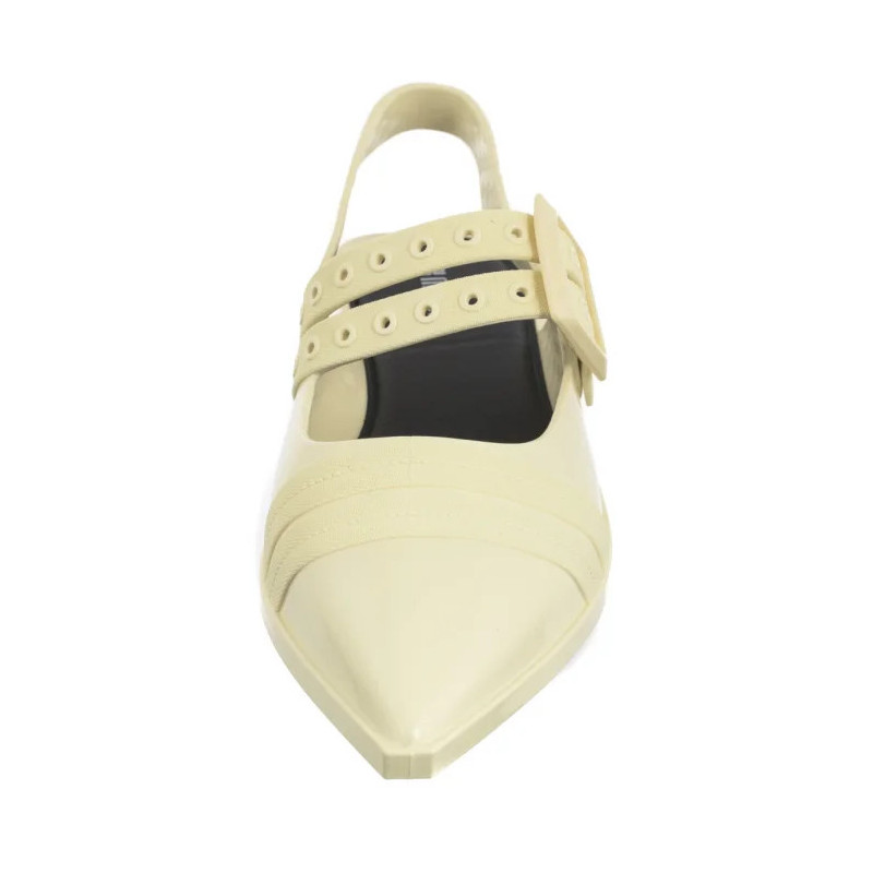 Melissa Ladylike AD 35973/BE583 Beige/Black (ML333-a) sandales
