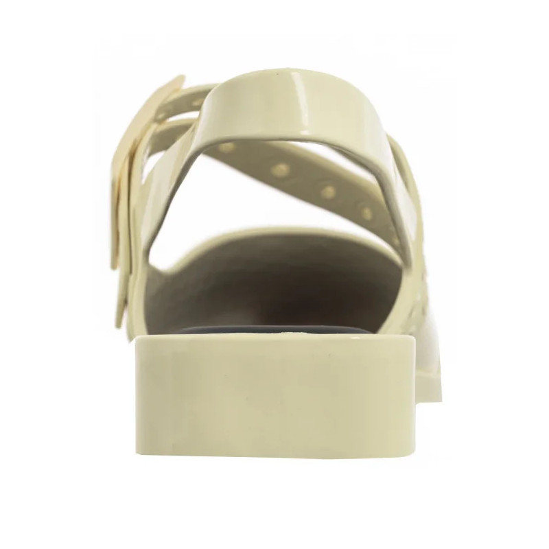 Melissa Ladylike AD 35973/BE583 Beige/Black (ML333-a) sandalai