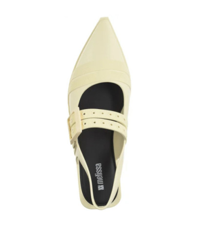 Melissa Ladylike AD 35973/BE583 Beige/Black (ML333-a) sandals