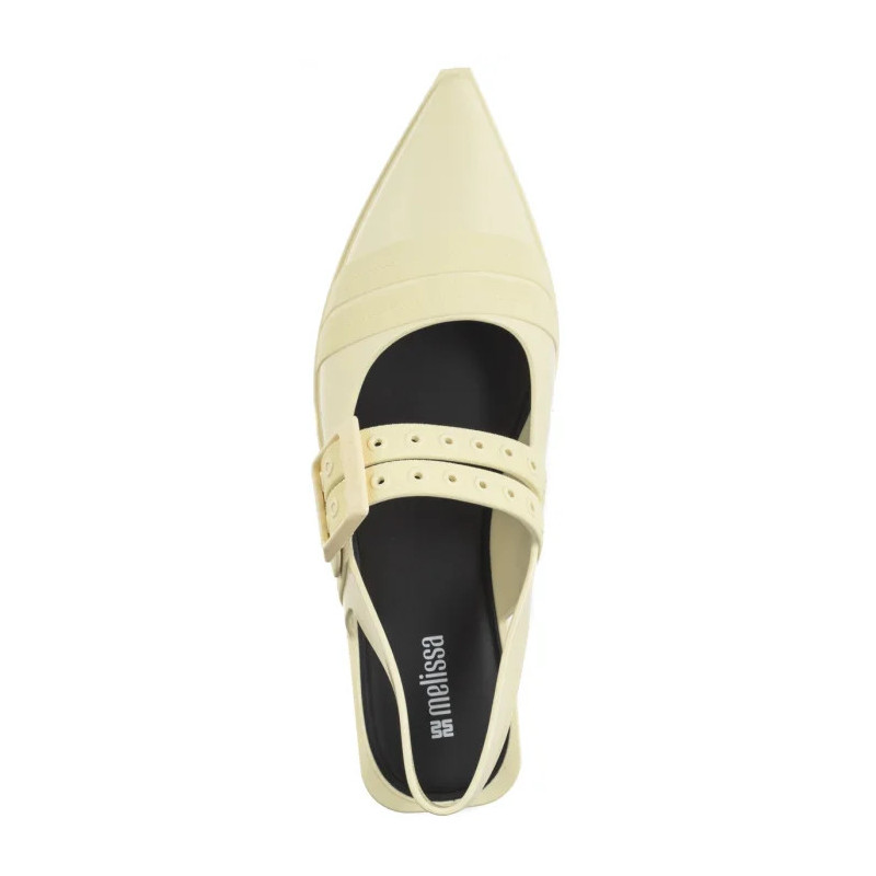 Melissa Ladylike AD 35973/BE583 Beige/Black (ML333-a) sandalai