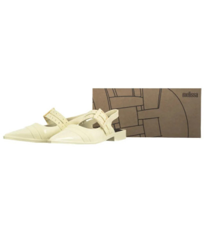 Melissa Ladylike AD 35973/BE583 Beige/Black (ML333-a) sandalai
