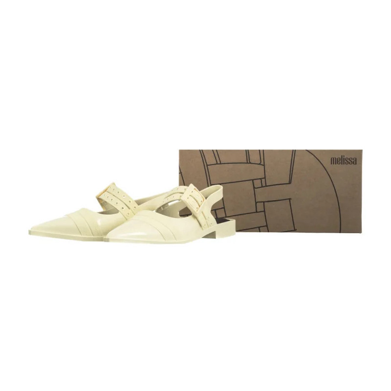 Melissa Ladylike AD 35973/BE583 Beige/Black (ML333-a) sandales