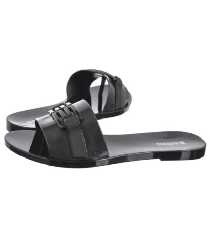 Melissa Babe M Chic AD 36000/BF046 Black (ML335-a) Sieviešu apavi/Flip Flops