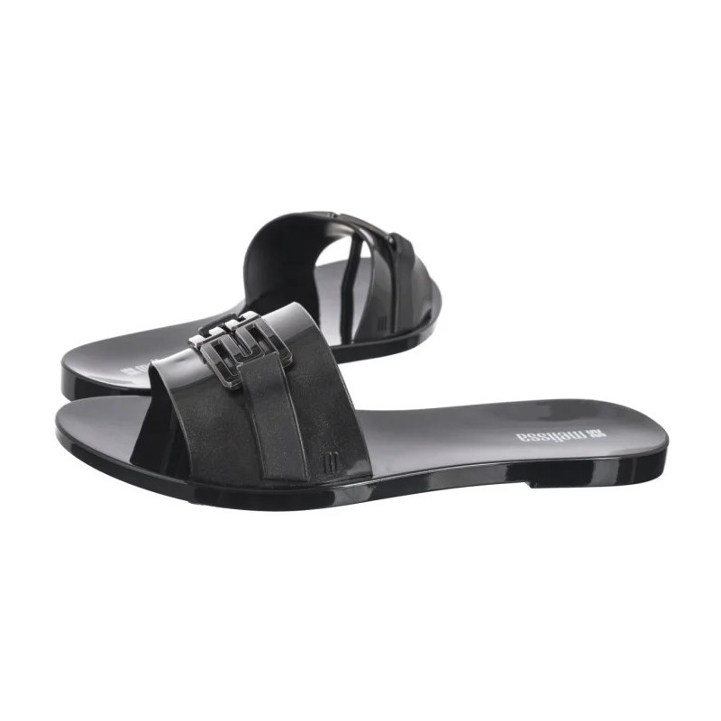 Melissa Babe M Chic AD 36000/BF046 Black (ML335-a) Moteriški batai/šlepetės