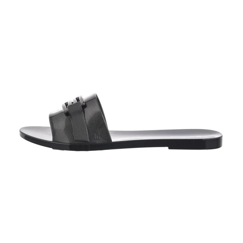 Melissa Babe M Chic AD 36000/BF046 Black (ML335-a) Women's Shoes/Flip Flops