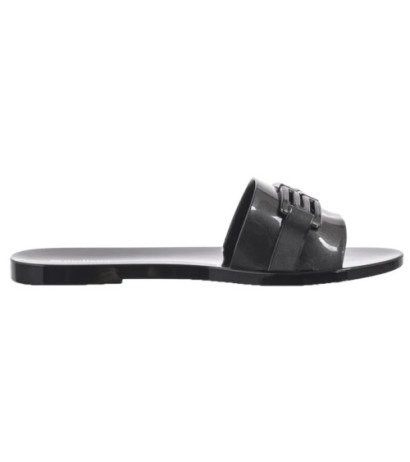 Melissa Babe M Chic AD 36000/BF046 Black (ML335-a) Sieviešu apavi/Flip Flops
