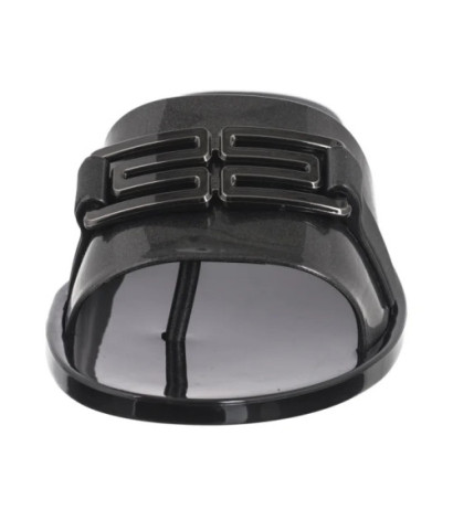 Melissa Babe M Chic AD 36000/BF046 Black (ML335-a) Women's Shoes/Flip Flops