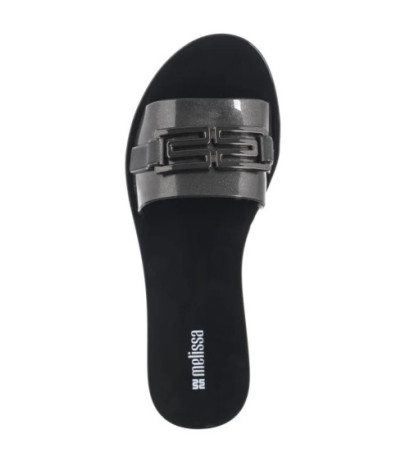 Melissa Babe M Chic AD 36000/BF046 Black (ML335-a) Moteriški batai/šlepetės
