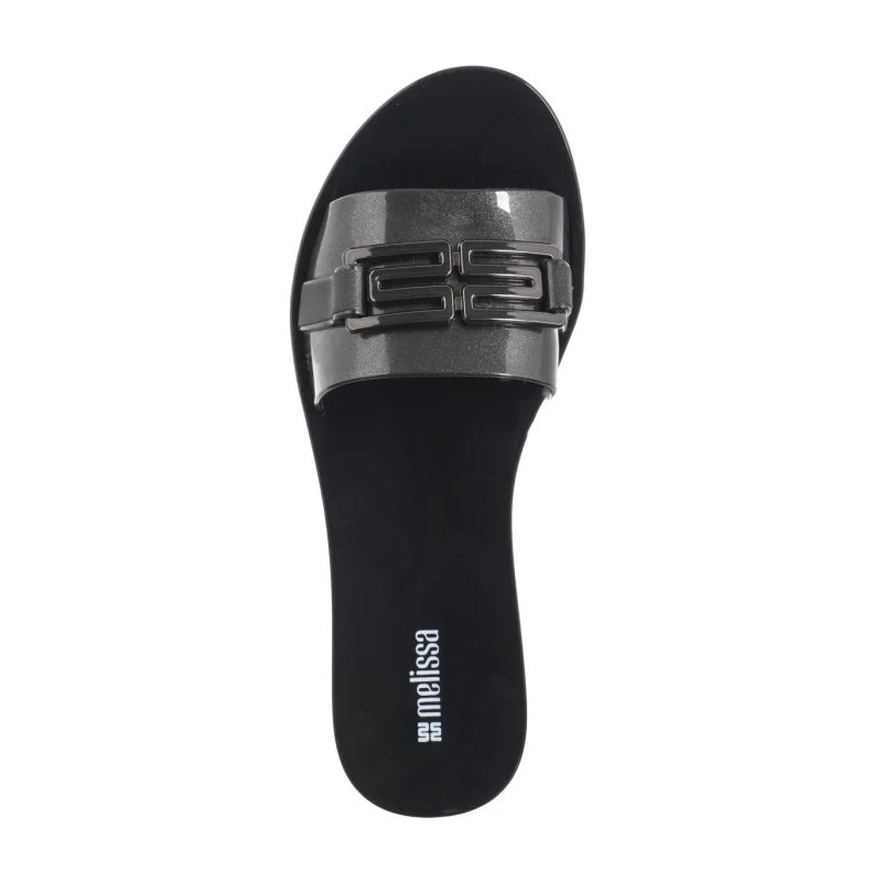 Melissa Babe M Chic AD 36000/BF046 Black (ML335-a) Moteriški batai/šlepetės