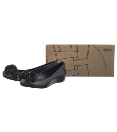Melissa Ultragirl Springtime A 35706/BE202 Black (ML336-a) ballerinas