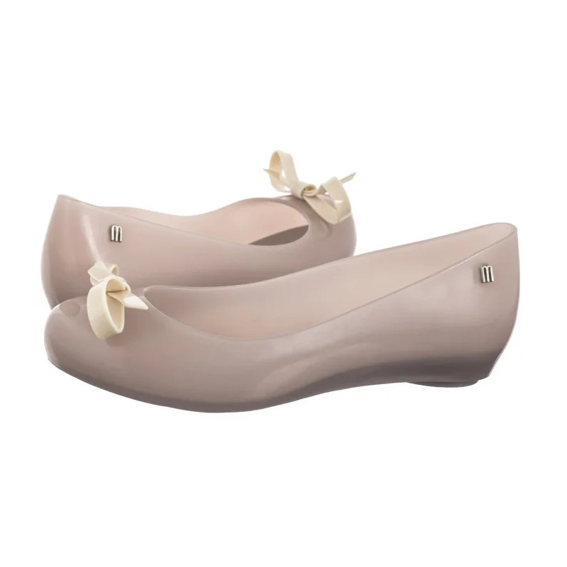 Melissa Ultragirl Bow III AD 33891/BA705 Beige (ML326-c) ballerinas