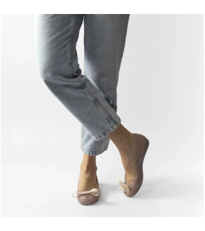 Melissa Ultragirl Bow III AD 33891/BA705 Beige (ML326-c) bateliai