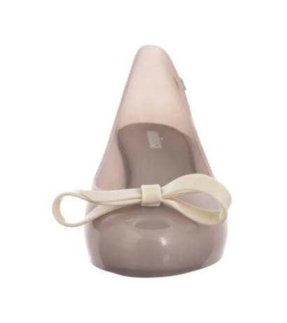 Melissa Ultragirl Bow III AD 33891/BA705 Beige (ML326-c) ballerinas