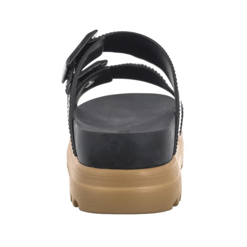 Melissa Cozy M Lover Platform 35977/BF905 Black (ML332-b) shoes