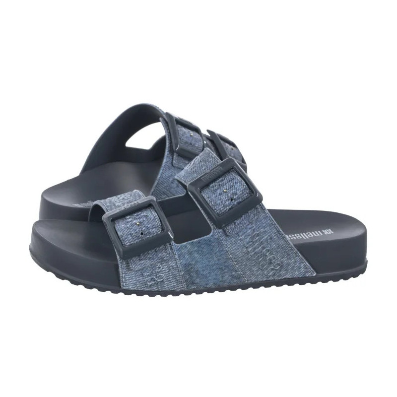 Melissa Cozy M Lover Slide Den 36146/BG680 Jeans Blue (ML337-a) Naiste kingad/klappide klapid