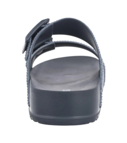 Melissa Cozy M Lover Slide Den 36146/BG680 Jeans Blue (ML337-a) Moteriški batai/šlepetės